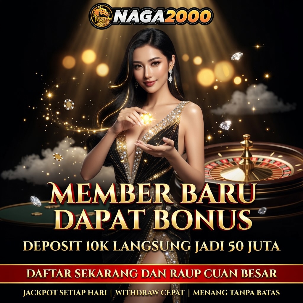 NAGA2000 | MyChek - Rasakan Pengalaman Yang Tak Terlupakan Untuk Bermain Game Online Hari Ini in Medan